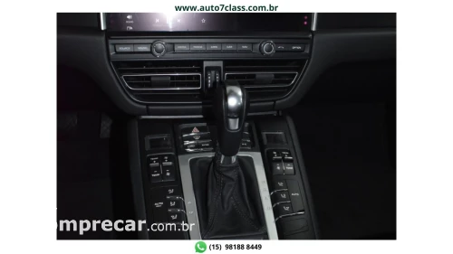 MACAN - 2.9 GTS 24V V6 4P AUTOMÁTICO