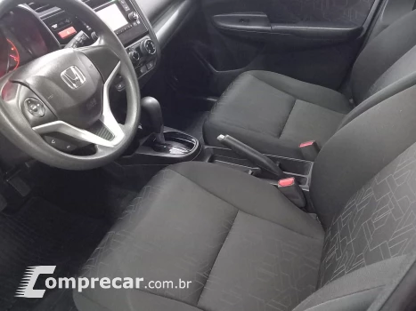 Fit 1.5 Ex 16V Flex 4P Automático