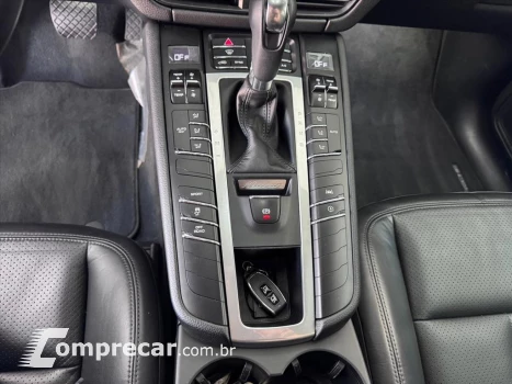 MACAN 2.0 16V GASOLINA 4P AUTOMÁTICO