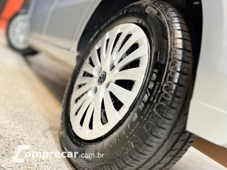 GOL - 1.0 12V MPI TOTAL 4P MANUAL