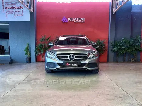 C 300 2.0 CGI GASOLINA AVANTGARDE ESTATE 9G-TRONIC