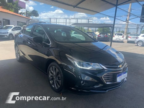 Cruze Sedan 1.4 16V 4P LTZ FLEX TURBO AUTOMÁTICO
