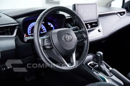 Corolla GLi 2.0 16V Flex Aut.