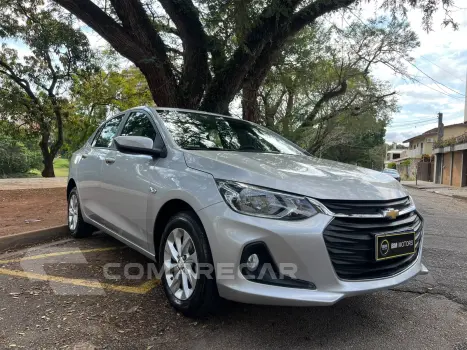 ONIX 1.0 Turbo Plus LTZ
