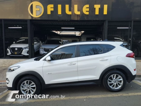 Tucson 1.6 16V 4P T-GDI GLS ECOSHIFT AUTOMÁTICO