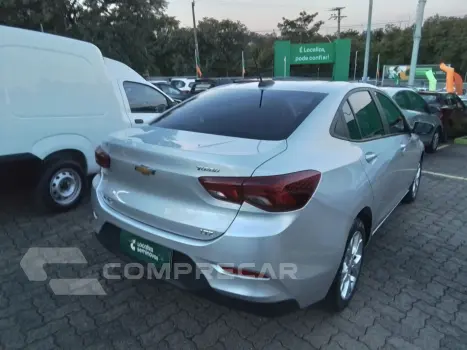 ONIX 1.0 TURBO FLEX LTZ AUTOMÁTICO