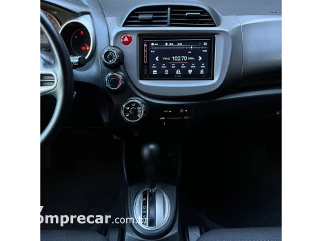 FIT 1.4 LXL 16V FLEX 4P AUTOMÁTICO