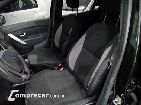 SANDERO 1.6 16V SCE FLEX GT LINE MANUAL