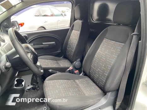 FIORINO 1.4 MPI Furgão Endurance 8V