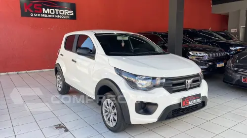 FIAT MOBI 1.0 8V EVO LIKE.