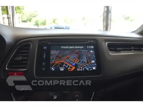 HR-V - 1.8 16V EXL 4P AUTOMÁTICO