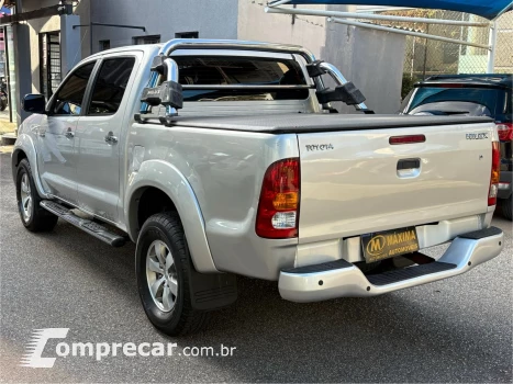 HILUX 2.7 VVT-I CD SR 4X2