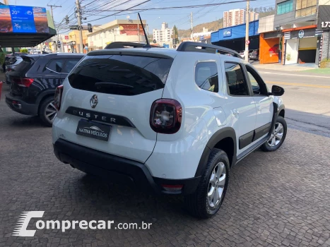 Duster 1.6 16V Sce Flex Intense X-Tronic