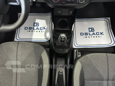 Kwid KWID OUTSIDER 1.0 Flex 12V 5p Mec.