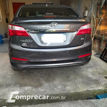HB20 1.6 Comfort Plus 16V