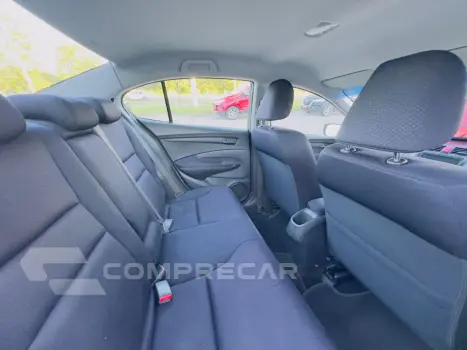 City Sedan 1.5 16V 4P EX FLEX AUTOMÁTICO