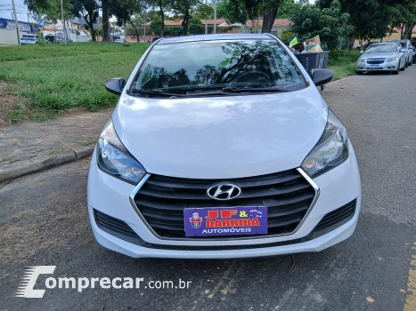 HB20 1.0 12V Comfort