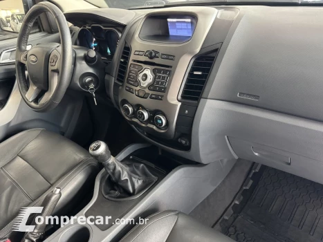 Ranger 2.5 16V FLEX XLT CABINE DUPLA