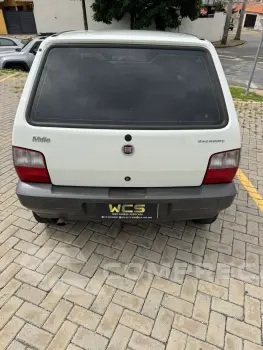 Uno Mille Way Economy Fire