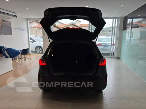 City Hatch 1.5 16V 4P FLEX TOURING AUTOMÁTICO CVT