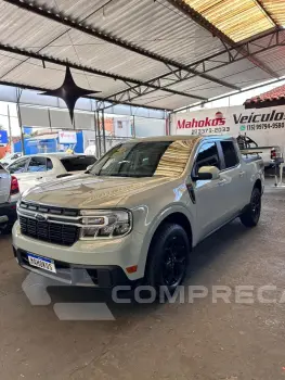 Maverick Lariat FX4 2.0 EcoBoost Aut.