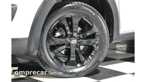 SANDERO - 1.6 STEPWAY 8V 4P AUTOMATIZADO
