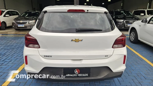 ONIX HATCH LT 1.0 12V Flex 5p Mec.
