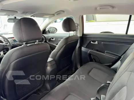 SPORTAGE 2.0 LX 4X2 16V