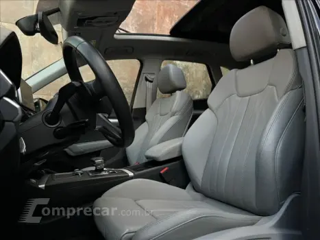 Q5 2.0 TFSI Prestige Plus S Tronic