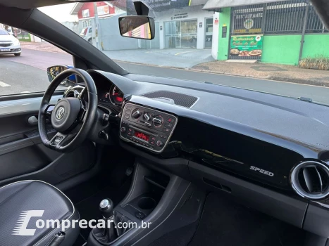 up! SPEED 1.0 TSI T. Flex 12V 5p