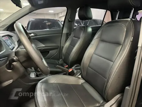 T-CROSS 1.0 200 TSI TOTAL FLEX SENSE AUTOMÁTICO