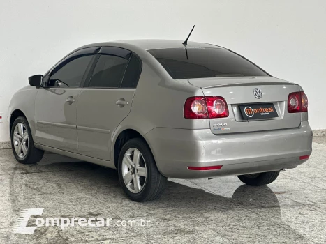 POLO SEDAN 1.6 MI 8V