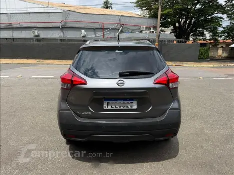 KICKS 1.6 16vstart S Direct