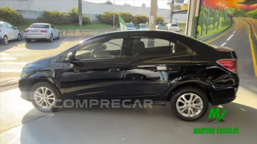 PRISMA 1.4 MPFI LTZ 8V FLEX 4P AUTOMÁTICO