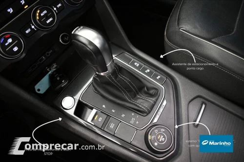 TIGUAN 2.0 350 TSI GASOLINA ALLSPACE R-LINE 4MOTI