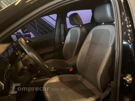 Nivus 1.0 4P FLEX 200 TSI HIGHLINE AUTOMÁTICO