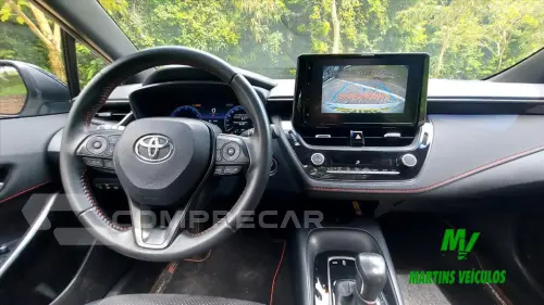 COROLLA 2.0 VVT-IE FLEX GR-S DIRECT SHIFT