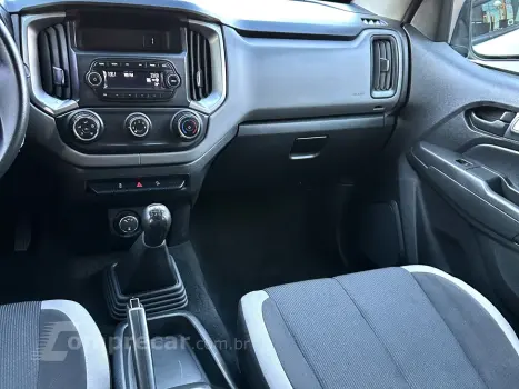 S10 2.8 16V TURBO DIESEL LS CD 4X4 MANUAL