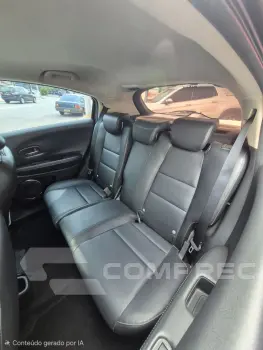 HR-V EXL 1.8 Flexone 16V 5p Aut.