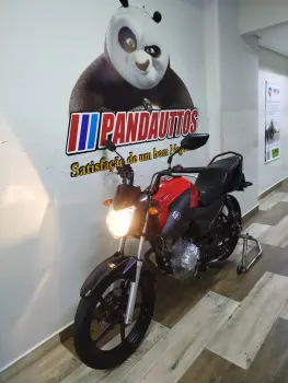 Yamaha YBR 125 FACTOR ED