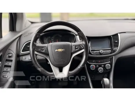 TRACKER 1.4 16V TURBO FLEX PREMIER AUTOMÁTICO