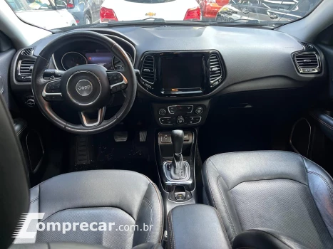 Compass 2.0 16V 4P LIMITED FLEX AUTOMÁTICO