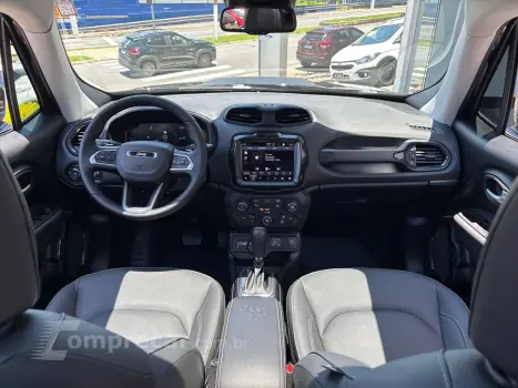 Renegade Willys T270 1.3 TB 4x4 Flex Aut