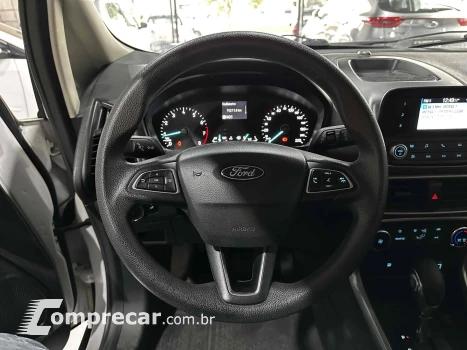 ECOSPORT 1.5 TI-VCT FLEX SE AUTOMÁTICO