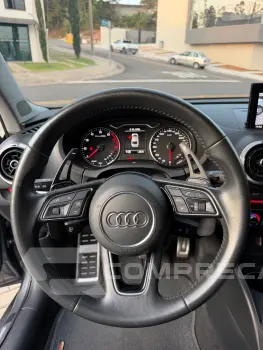 A3 Sed. Ambition 2.0 TSFI 220cv S-tronic