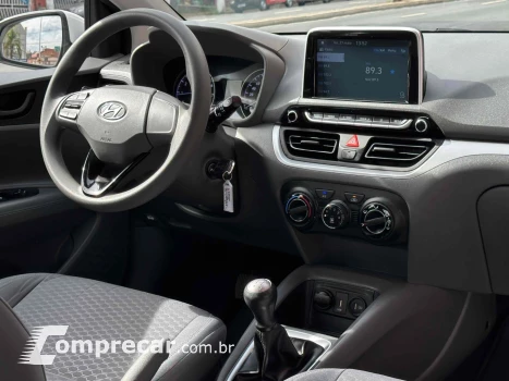 HB20S 1.0 12V FLEX VISION MANUAL