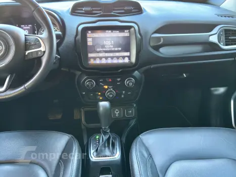 RENEGADE 1.8 16V FLEX LONGITUDE 4P AUTOMÁTICO