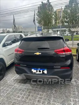 TRACKER 1.2 TURBO FLEX PREMIER AUTOMÁTICO