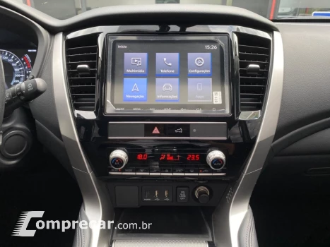 PAJERO SPORT 2.4 16V Mivec Turbo Hpe-s AWD