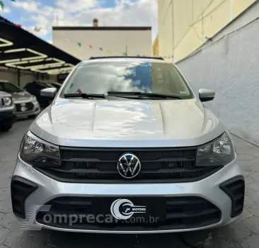 SAVEIRO 1.6 MSI Robust CS 16V